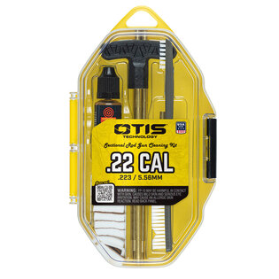 Otis Defense® Sectional Rod System Pistol Cleaning Kit .22/5.56mm