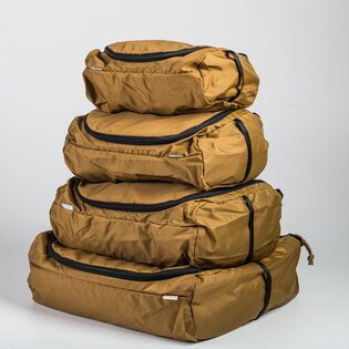 Otte Gear® All purpose packing cubes, S,M,L,XL