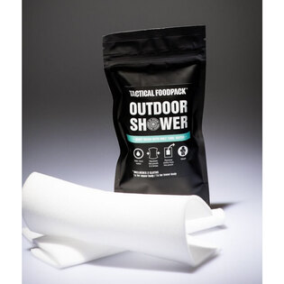 Outdoor Shower Tactical Foodpack®