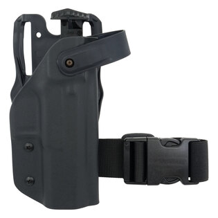 OWB CZ P-10 F - Tactical gun holster with autolock RH Holsters®