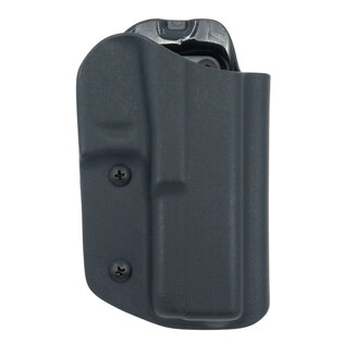 OWB Glock 17 - RH Holsters® outside the waistband sport weapon case