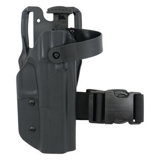 OWB Glock 17 - Tactical weapon holster with autolock RH Holsters®