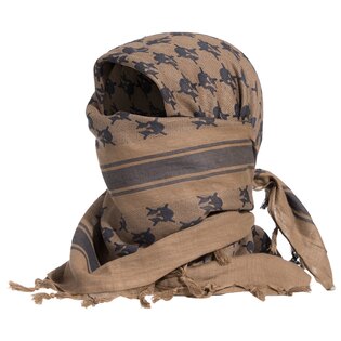 Palestinian Atreus PENTAGON® scarf