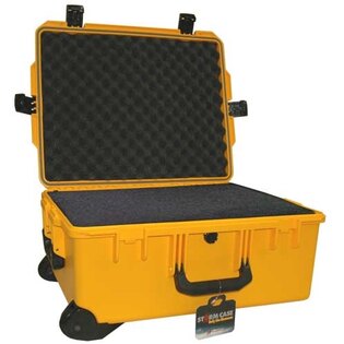 Peli™ Storm Case® iM2720 Heavy-duty waterproof case (with foam)