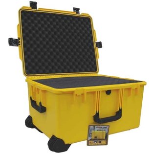 Peli™ Storm Case® iM2750 Heavy-duty waterproof case (with foam)