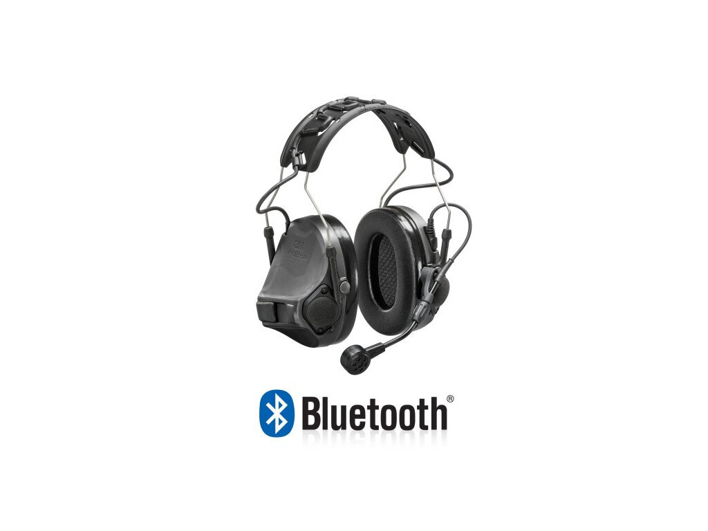 forlænge Grundig Lille bitte PELTOR® 3M® ComTac VII Bluetooth Modular Headset | Top-ArmyShop.com