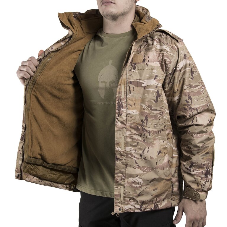 PENTAGON® GEN V 2.0 jacket | Top-ArmyShop.com