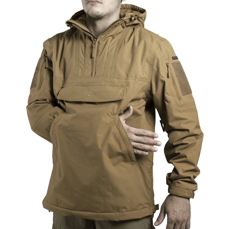 PENTAGON® Urban Tactical Anorak jacket | Top-ArmyShop.com