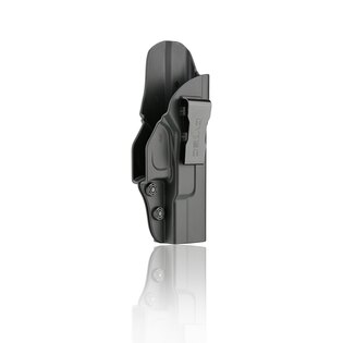 Pistol case for concealed carry IWB Gen2 Cytac® CZ P-07 - black