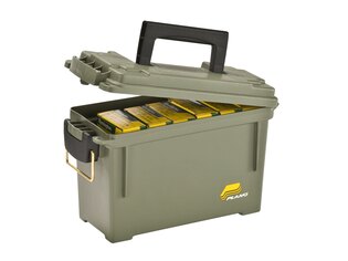  Plano Molding® USA Small Munition Box - OD Green