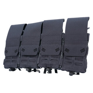 Pouch for 4 rifle magazines Thor Modular Expandable AR/BR NFM®