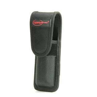 PowerTac® flashlight nylon holster (for the Warrior, Hero and Reloaded models)