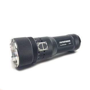PowerTac® Pathfinder 12,000 lm hand flashlight