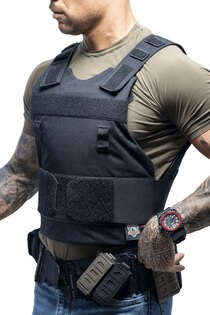 Protection Group® PGD-Protector ballistic vest for concealed carrying