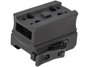QD mount for 1,4″ Absolute Co-Witness Holosun®