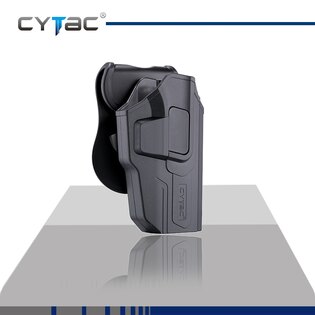 R-Defender Gen3 Cytac® Sig Sauer P220 pistol case - black