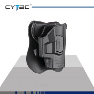 R-Defender Gen3 Cytac® Sig Sauer P365 pistol case - black