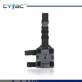 R - Series Cytac® thigh platform - black