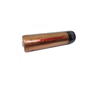 Rechargeable battery 18650 (2600 mAh) PowerTac®