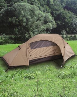 RECOM Mil-Tec® military one-person tent