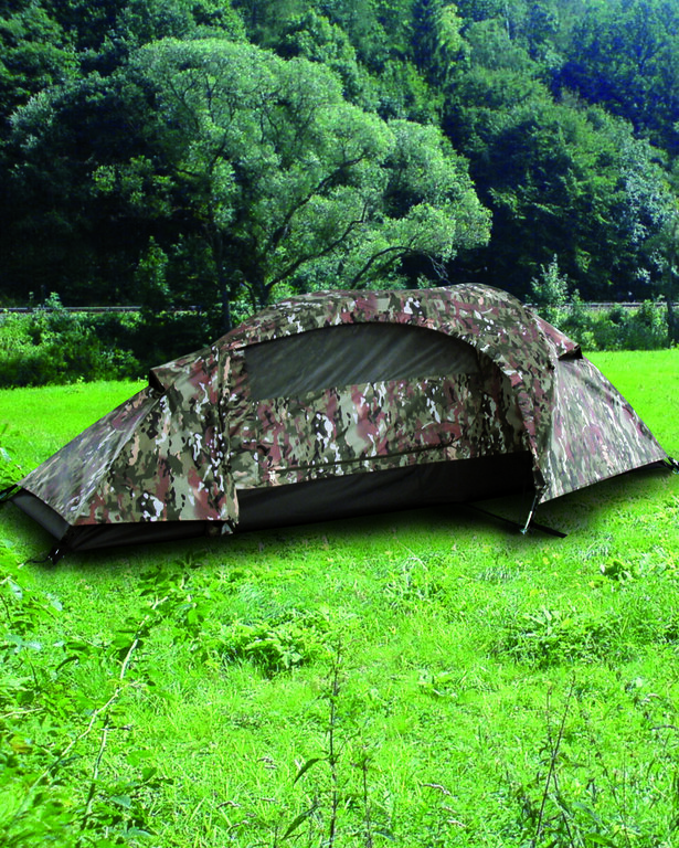 RECOM Mil-Tec® one-person tent | Top-ArmyShop.com