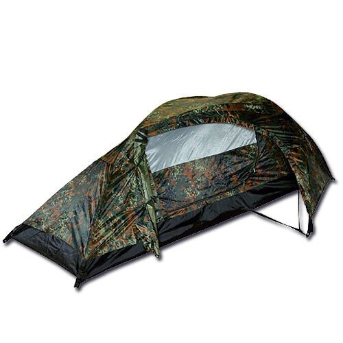 RECOM Mil-Tec® one-person tent | Top-ArmyShop.com