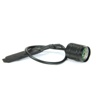 Remote pressure switch for E9R-G4 / Warrior-G4 PowerTac® lamps