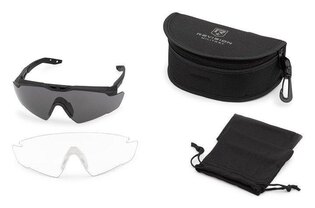 Revision® Sawfly R3 MaxWrap Essential glasses, 2 lenses
