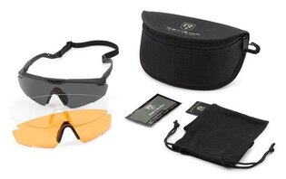 Revision® Sawfly R3 Shooters' Kit glasses, 3 lenses