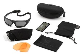 Revision® Shadowstrike Shooters' Kit glasses, 3 lenses