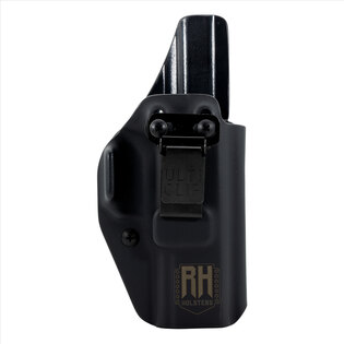 RH Holsters® IWB Sharky Bul Armory AXE C internal holster with full SweatGuard