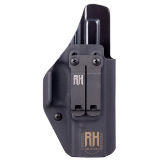 RH Holsters® IWB Sharky Walther PDP - internal holster with full SweatGuard