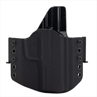 RH Holsters® OWB Arex Delta 2 M/X - outer pistol holster with half SweatGuard