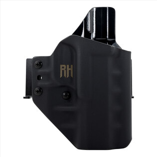 RH Holsters® OWB Frogy Bul Armory AXE FS - outer pistol holster/hlaf SweatGuard
