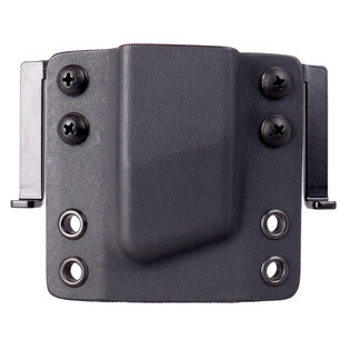 RH Holsters® OWB Walther PDP - external holster for pistol double-row magazine without SweatGuard
