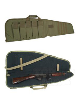 RIFLE 120 Mil-Tec® rifle case