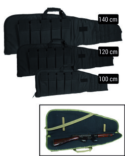 RIFLE 140 Mil-Tec® rifle case