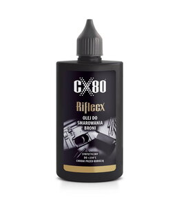 Riflecx® CLP oil for lubrication of weapon moving parts