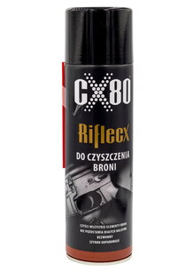 Riflecx® Gun cleaner 500 ml