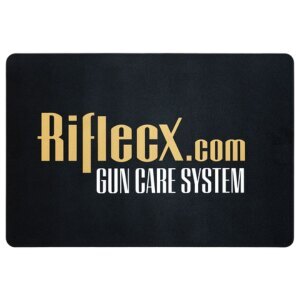 Riflecx® gun cleaning pad