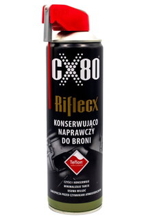 Riflecx® Gun preservation liquid Teflon® DuPont 500 ml