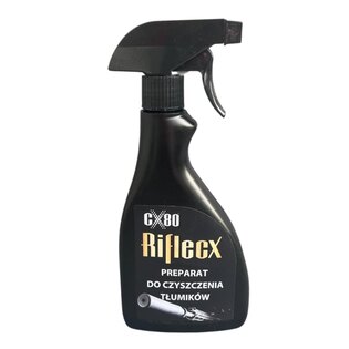 Riflecx® Silencer cleaner 600 ml