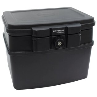 Rottner® Fire Data 3 fireproof box
