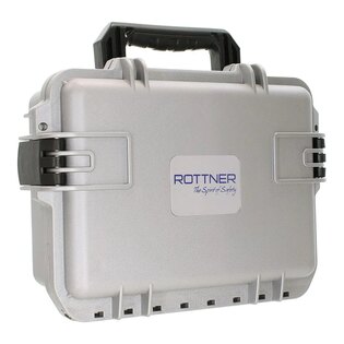 Rottner® Gun Case Mobile briefcase