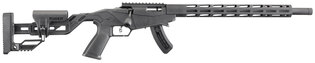 Ruger® Precision Rimfire small-caliber rifle / 15 shots, caliber .22LR