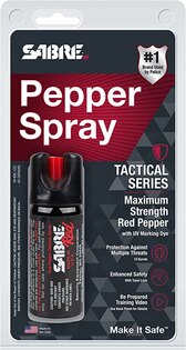 Sabre Red® Magnum UV pepper spray