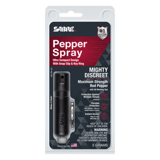 Sabre Red® Mighty Discreet pepper spray
