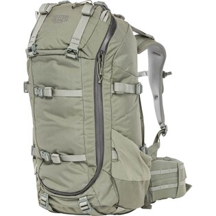 Wisport Fiberglass Bar Backpack Frame Hunting Outdoor Hiking Bushcraft Grey