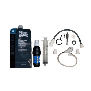 SAWYER® ALL IN ONE Water Filtration System
