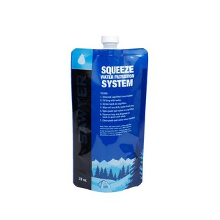 SAWYER® Collapsible Bottle 1 litre